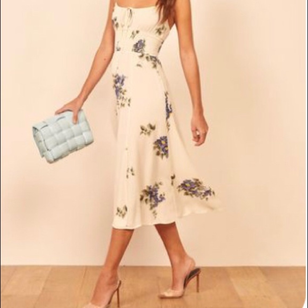 Strapless Dress